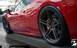 Ferrari 458 Italia by ProDrive on ADV.1 Wheels (ADV05MV1CS) 2015 года